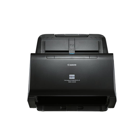 Canon imageFORMULA DR-C240 Document Scanner High Speed Duplex Scanner