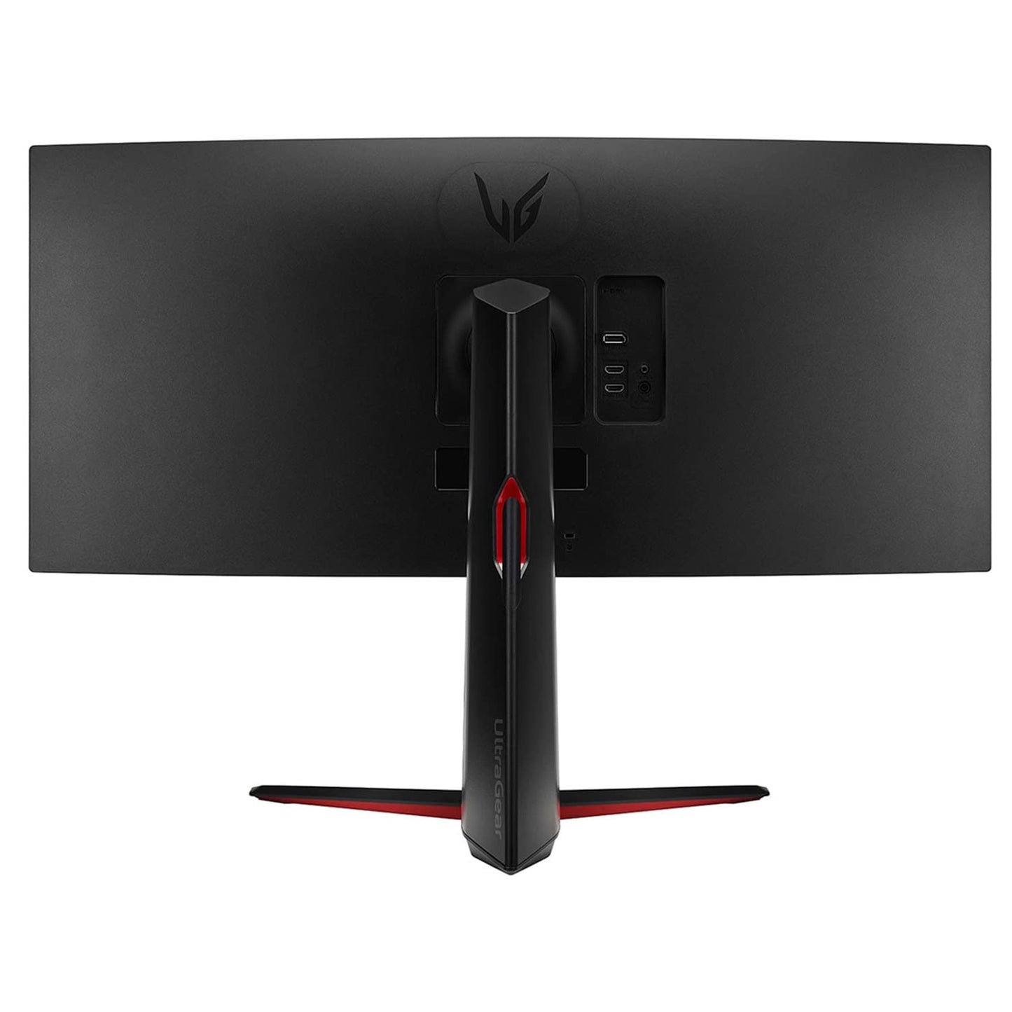 LG Ultragear 34GP63A Curved Gaming LED Monitor