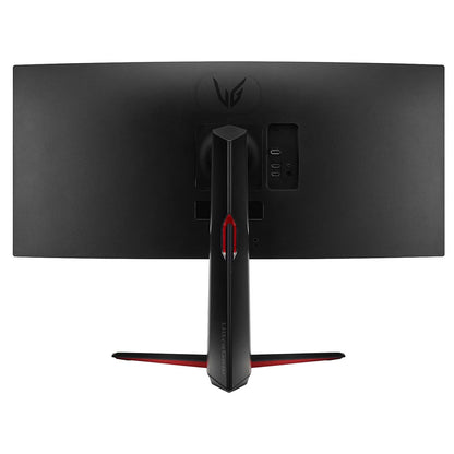 LG Ultragear 34GP63A Curved Gaming LED Monitor