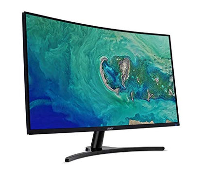 Acer ED322QR Monitor 1920x1080 Pixels Full HD Curved AMD Free Zync