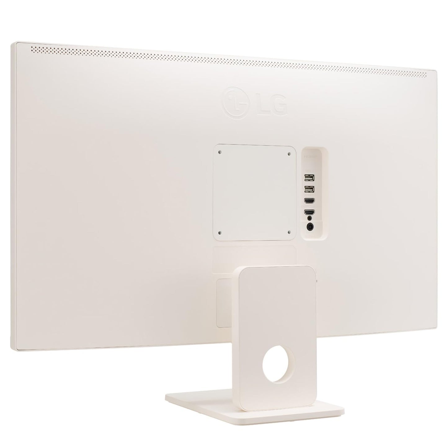 LG 27SR50F Smart Monitor (27", 68.6cm), FHD IPS Display (1920 x 1080)