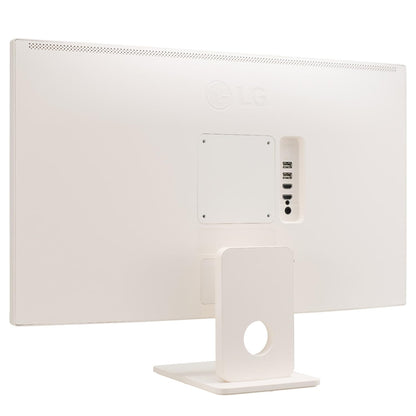 LG 27SR50F Smart Monitor (27", 68.6cm), FHD IPS Display (1920 x 1080)