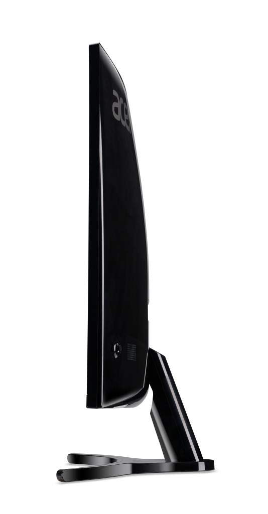 Acer ED322QR Monitor 1920x1080 Pixels Full HD Curved AMD Free Zync