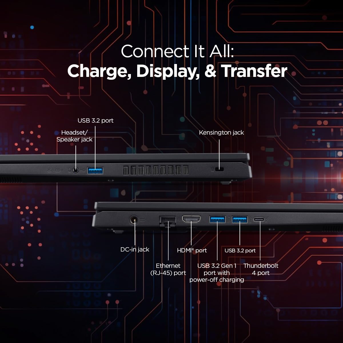 Acer Aspire 3D 15 SpatialLabs Edition Explore The New Dimension in 3D i7-13620H Processor |Window 11 Home