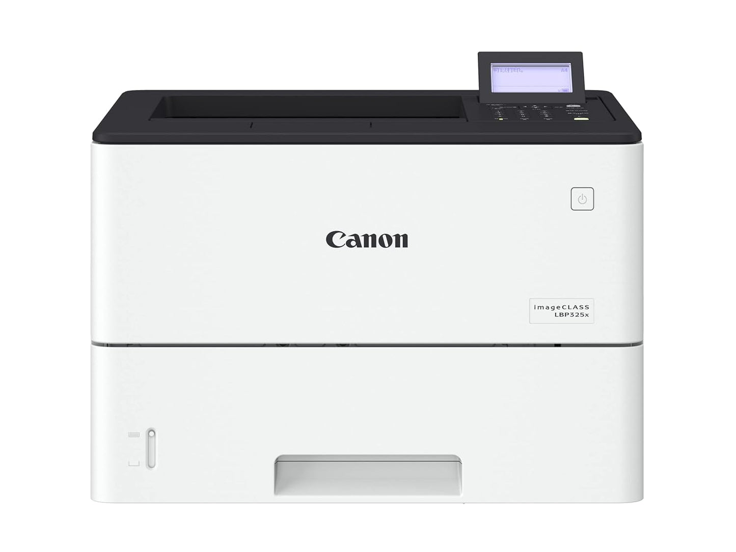 Canon image CLASS LBP325x Single Funcation Laser Printer | High Speed| Duplex |LCD Screen| 1GB RAM