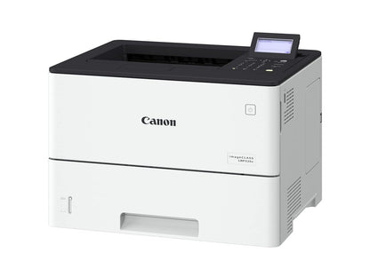 Canon image CLASS LBP325x Single Funcation Laser Printer | High Speed| Duplex |LCD Screen| 1GB RAM