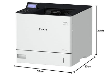 Canon imageCLASS LBP361DW WiFi, 2 GB RAM, Single Function, Gigabit Ehternet and LCD screen