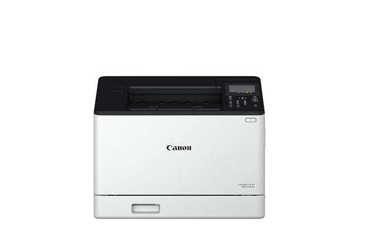 Canon imageCLASS LBP673cdw Gigabit LAN, WiFi 33PPM Single Function
