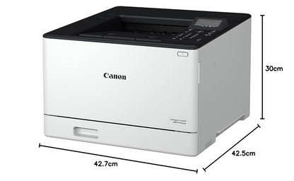 Canon imageCLASS LBP673cdw Gigabit LAN, WiFi 33PPM Single Function