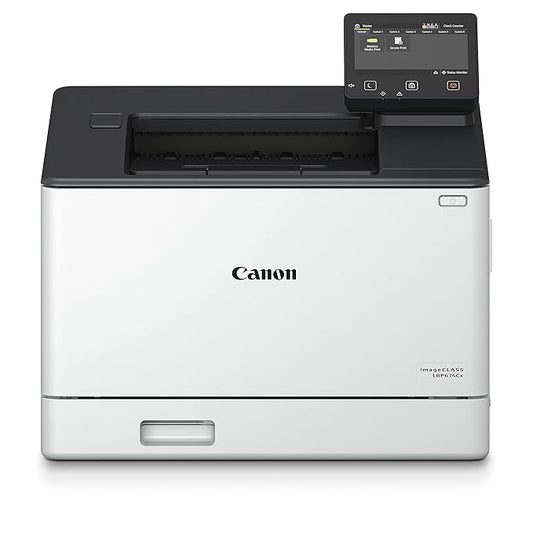 Canon imageClass LBP674Cx Single Function Duplex Printing , 12.7cm Touch Screen