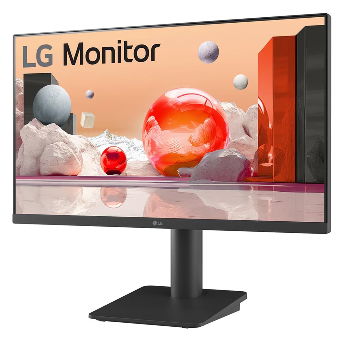 LG Mainstream 25MS500 25 Inch, IPS FHD Monitor 1920 x 1080, 100Hz