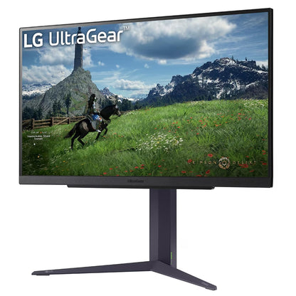 LG Ultragear 27GS85Q Gaming Monitor, 27", QHD, 2560 x 1440