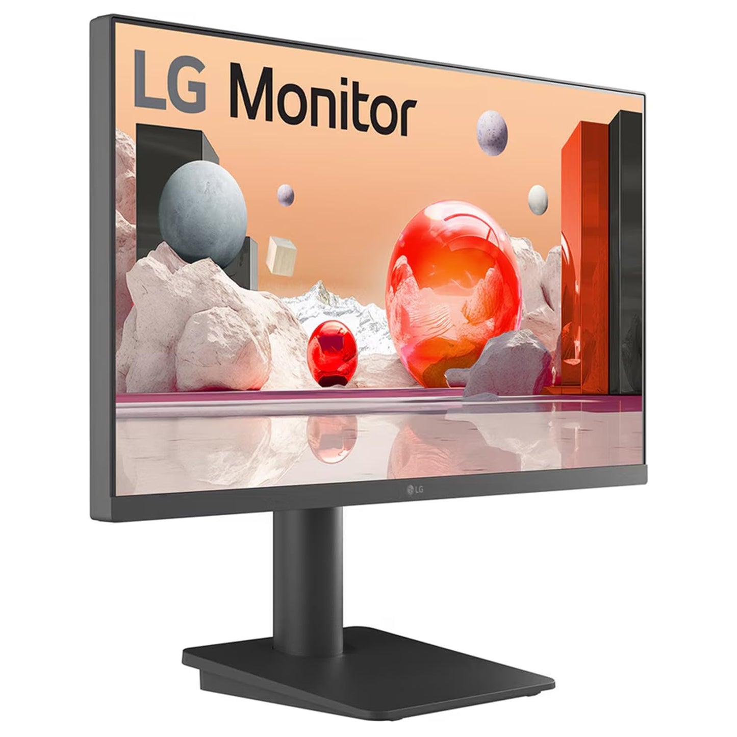 LG Mainstream 25MS500 25 Inch, IPS FHD Monitor 1920 x 1080, 100Hz