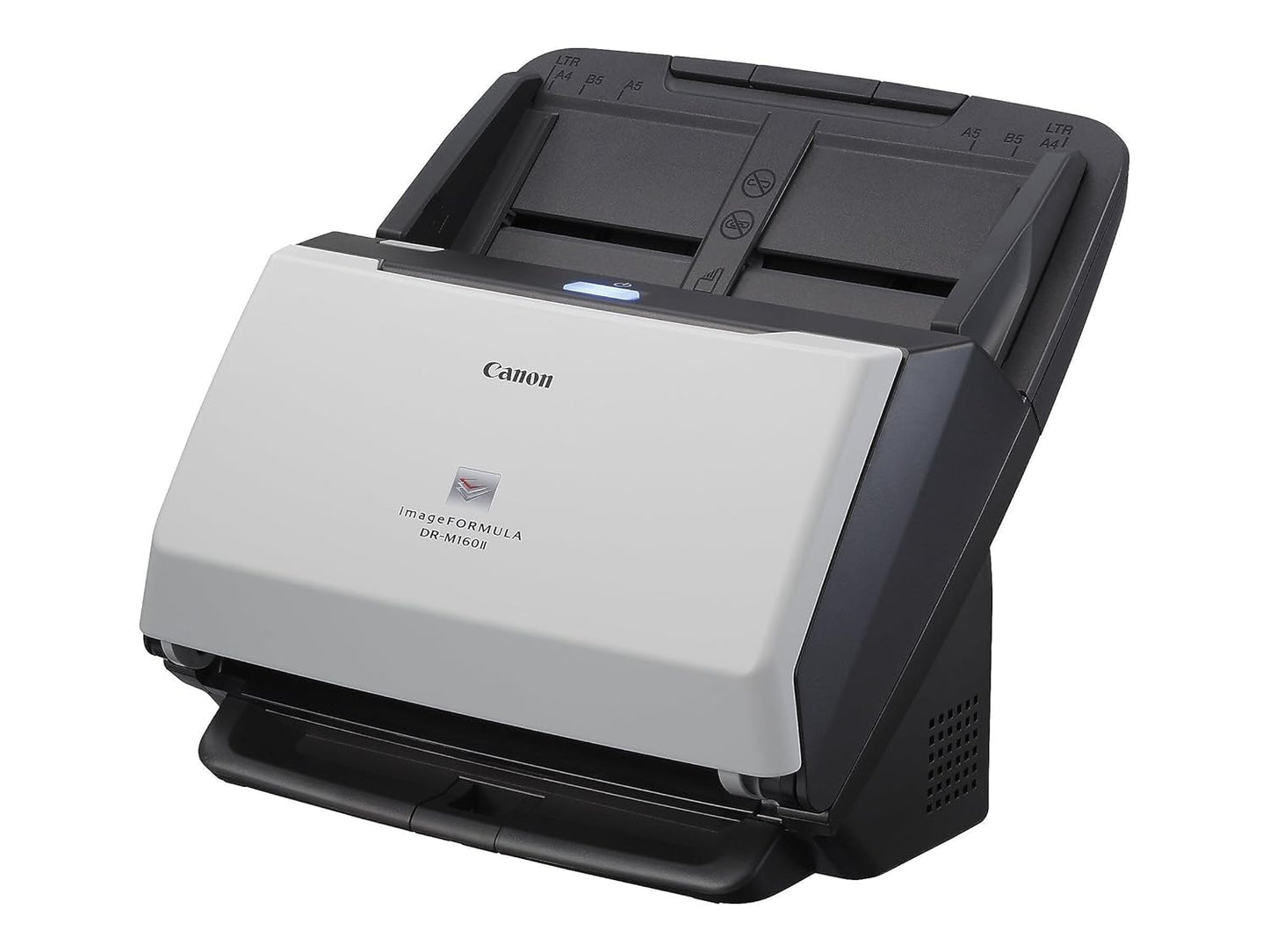Canon DR-M160II Document Scanner Built Tough for Super-Fast, Reliable Scanning