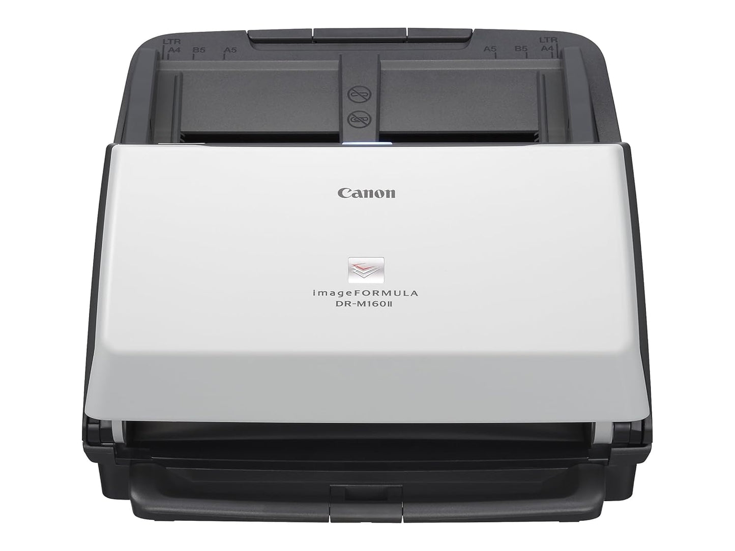 Canon DR-M160II Document Scanner Built Tough for Super-Fast, Reliable Scanning