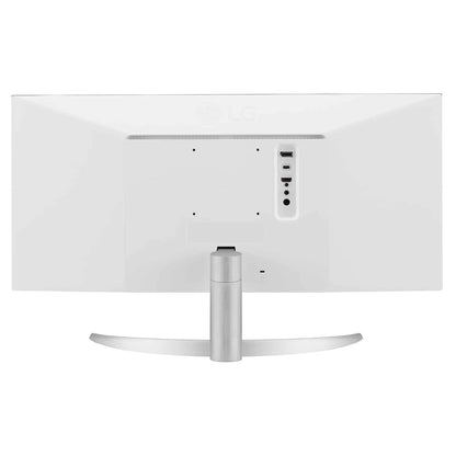 LG Ultrawide 34WR50QC  Curved 3440 x 1440 Pixels Monitor, 100Hz