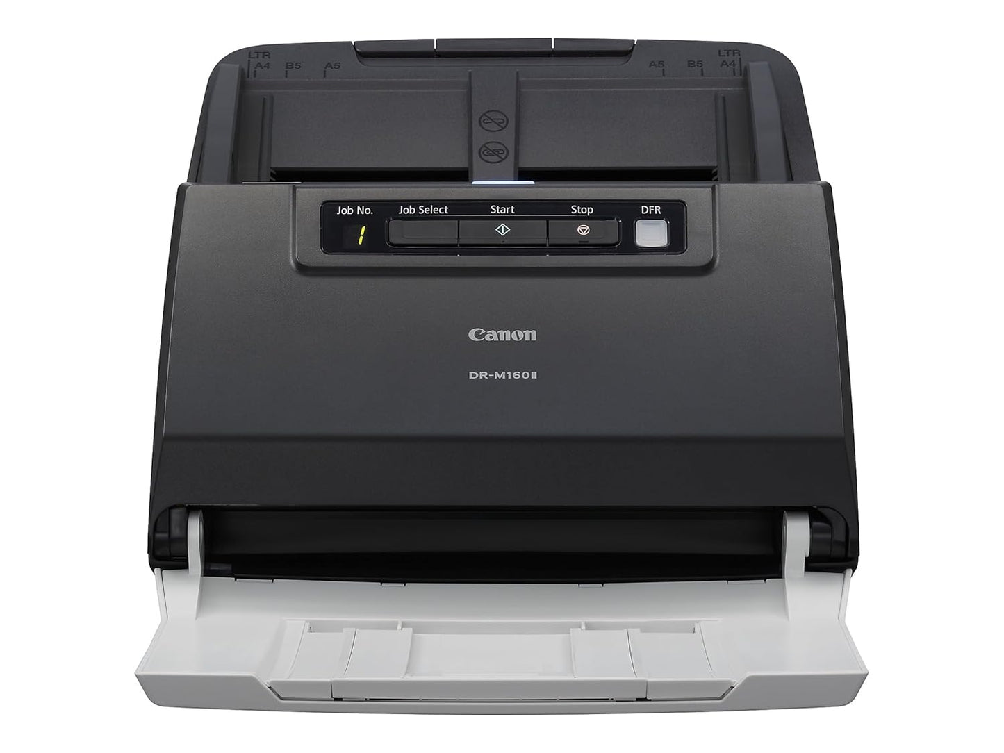 Canon DR-M160II Document Scanner Built Tough for Super-Fast, Reliable Scanning