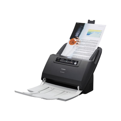 Canon DR-M160II Document Scanner Built Tough for Super-Fast, Reliable Scanning