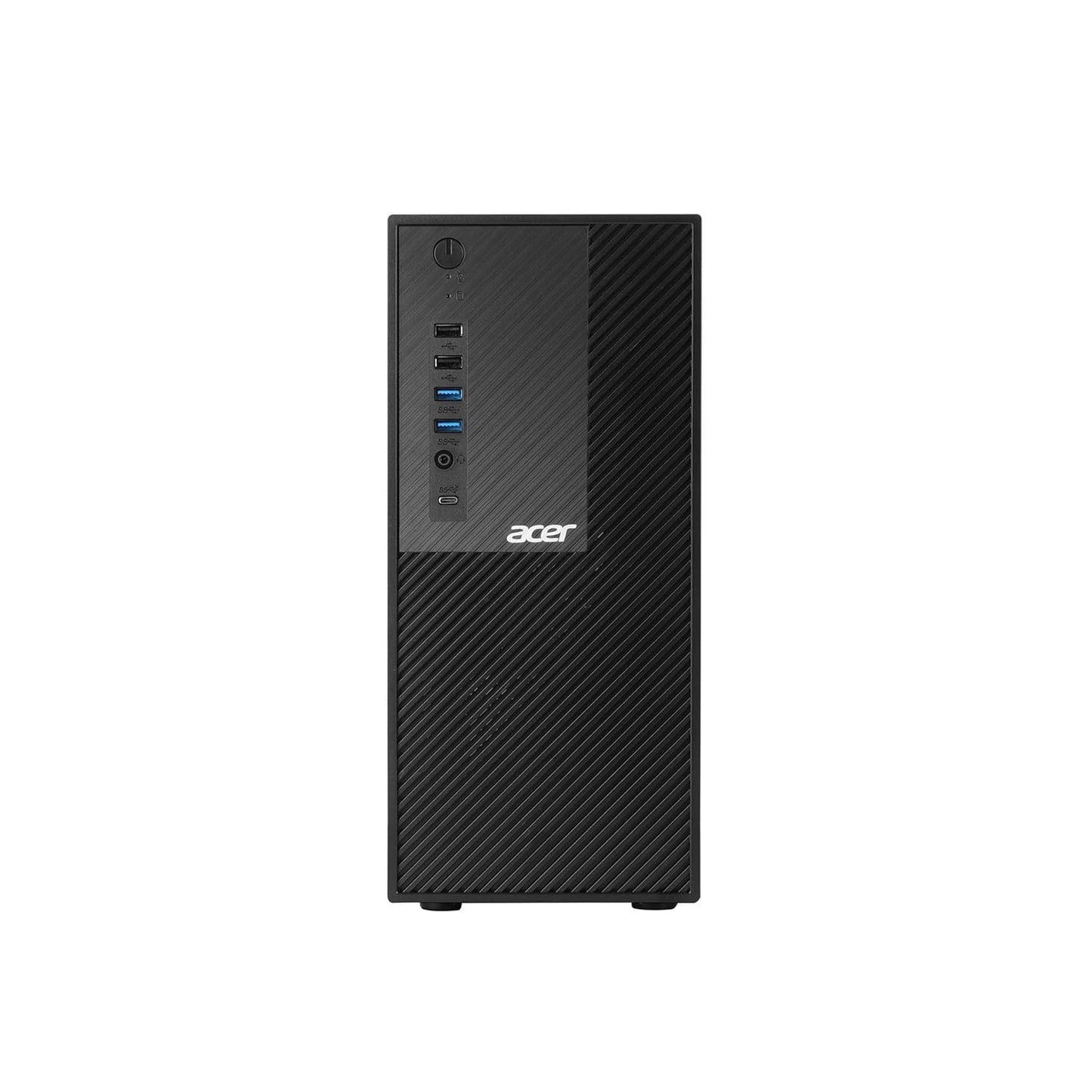 Acer UD.305SI.0E2 Veriton Ryzen 5-5600G, 16 GB RAM, 512 GB Storage, DOS Desktop