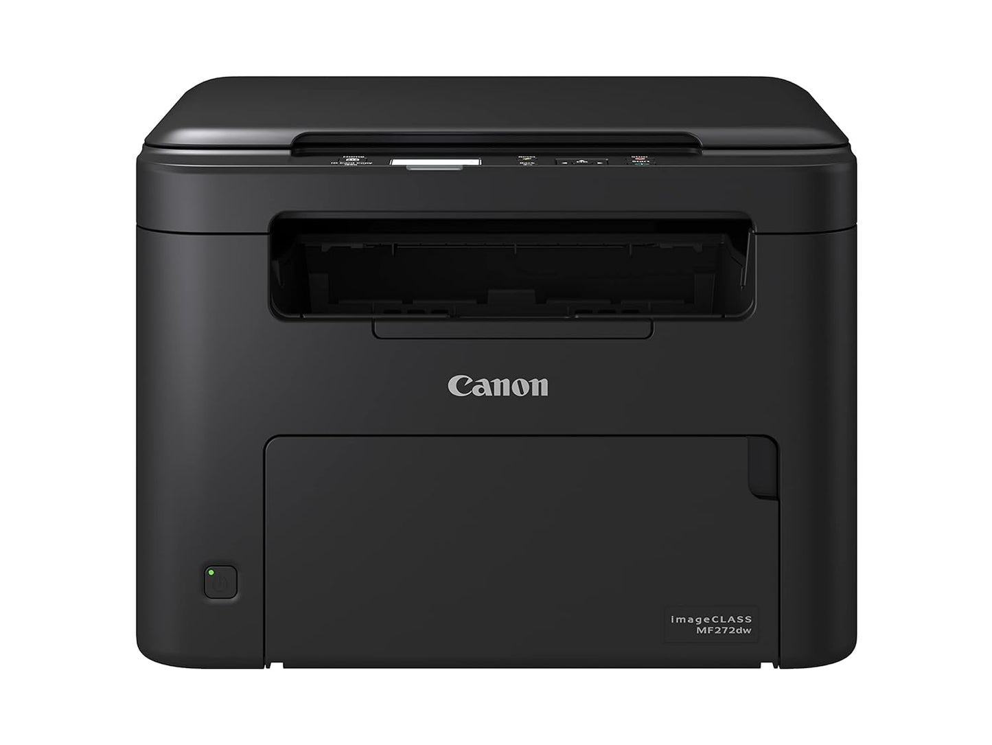 Canon imageClass MF272dw All in One Monochrome WiFi |Duplex printing, LCD Screen and 256 MB RAM