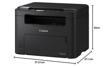 Canon imageClass MF272dw All in One Monochrome WiFi |Duplex printing, LCD Screen and 256 MB RAM