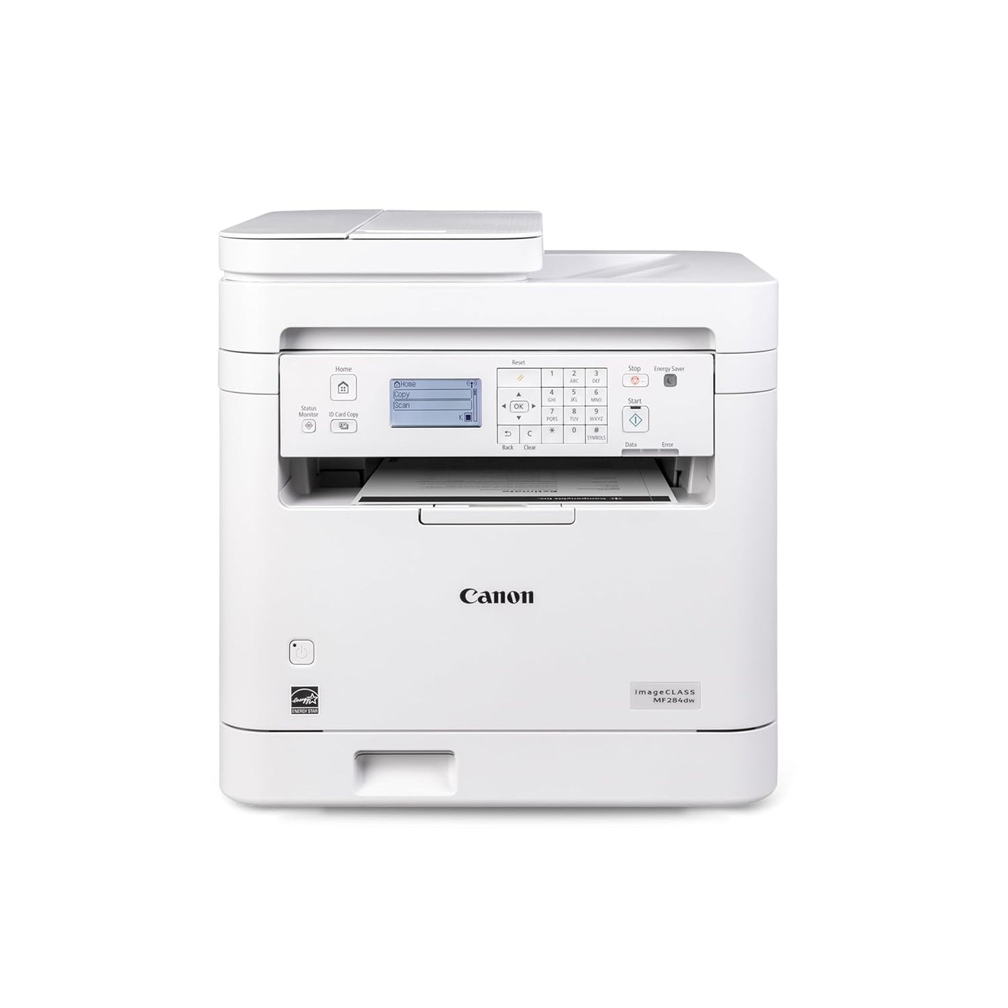 Canon imageCLASS MF284dw MULTI-FUNCTION Laser Printer | Print | Sacan | Copy | Wifi | A4(21x29.7cm)