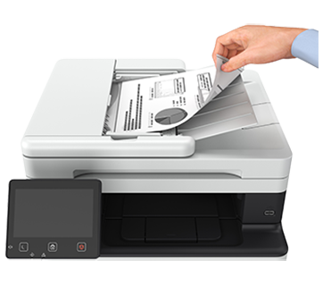 Canon imageCLASS MF461dw MULTI-FUNCATION Duplex Printing, Touchscreen with 1 GB RAm