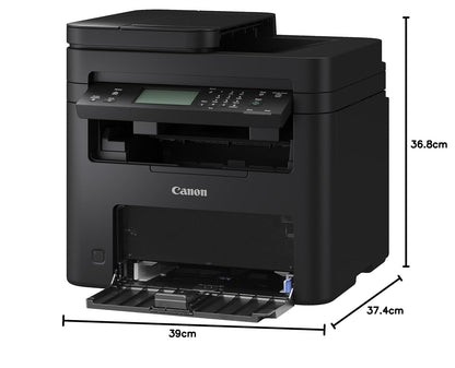 Canon imageCLASS MF274dn 4-in-1 (Print, Scan, Copy, Fax) Monochrome Laser Printer