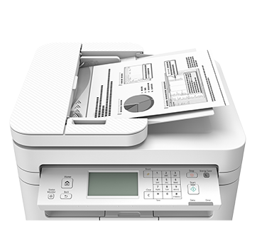 Canon ImageCLASS  MF286dn Duplex Printing, Touch Screen and  256 MB RAM