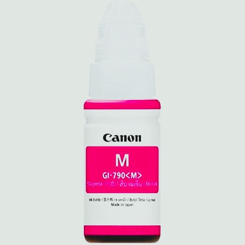 Canon PIXMA GI790 B/C/M/Y Ink Set