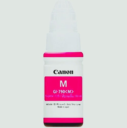 Canon PIXMA GI790 B/C/M/Y Ink Set