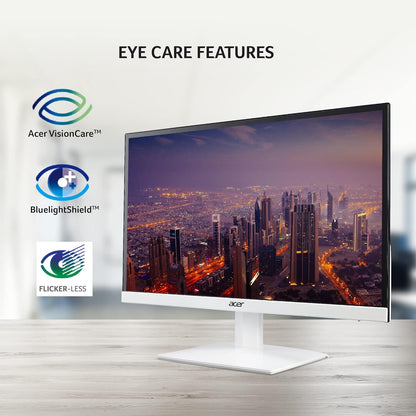 Acer HA270 Monitor Full HD 1920 x1080 with IPS Display