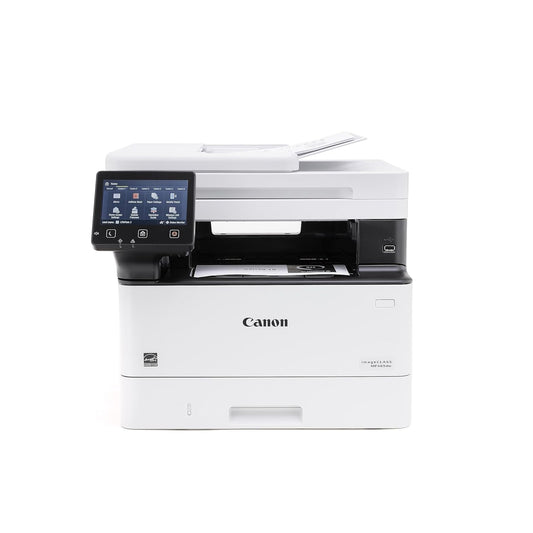 Canon imageCLASS MF465dw Monochrome Duplex Wireless Laser Printer| Scanner| Copier| Fax