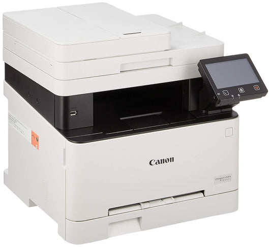 Canon imageCLASS MF645CX Multi Function Laser Colour Printer 12.7cm Touch Screen, Auto Duplex |1 GB RAM