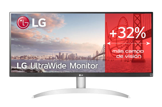LG Ultrawide 34WQ500 Monitor 2560 x 1080 pixels | 100 Hz