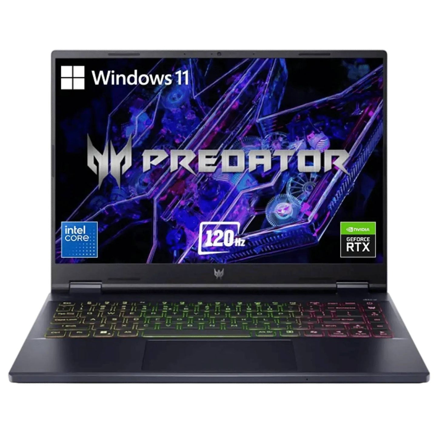 Acer Predator Helios Neo 14 Intel Core Ultra 7 Processor 155H NVIDIA GeForce RTX 4050 |window 11 Home
