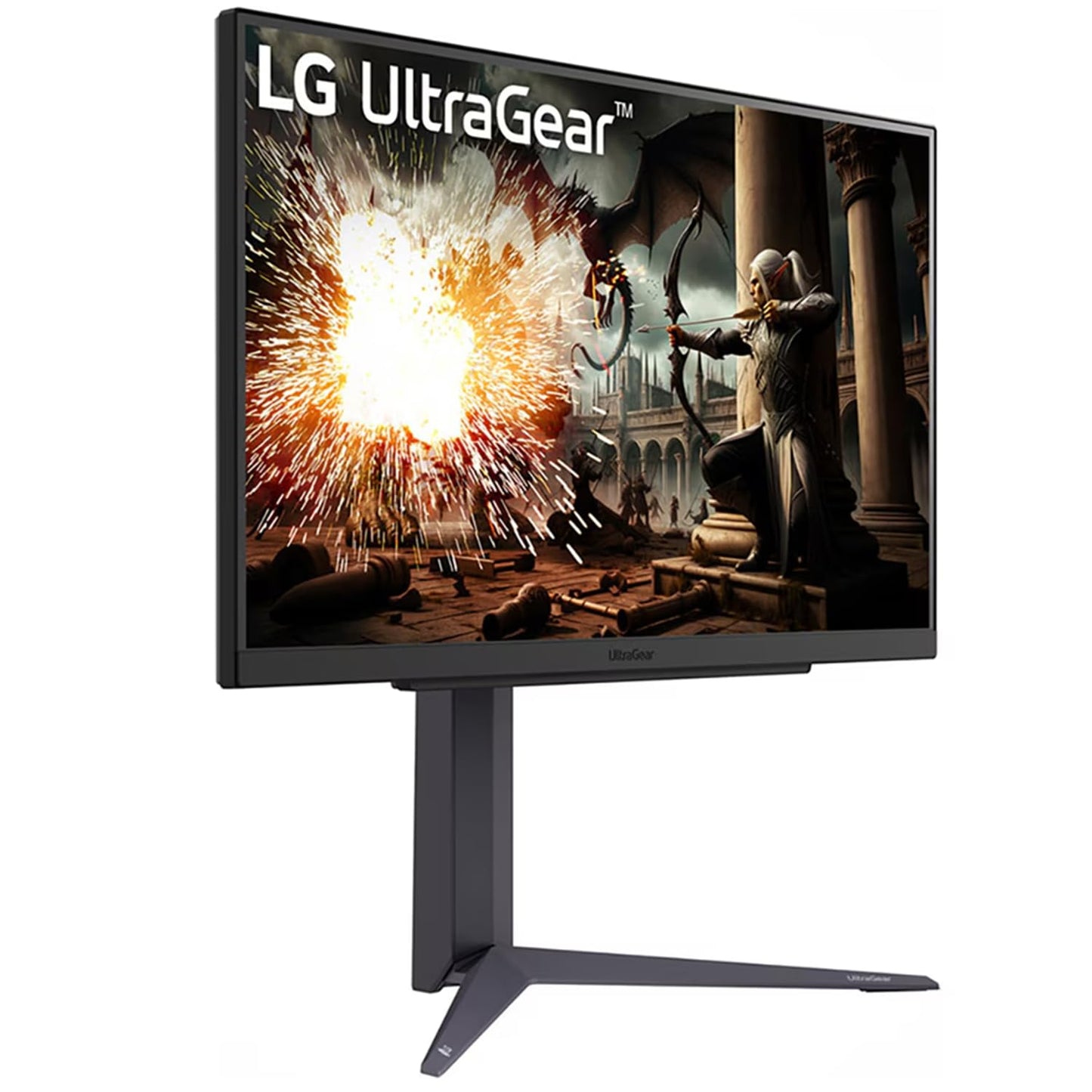 LG 27GS75Q-B Ultragear QHD (2560x1440) Gaming Monitor |180Hz