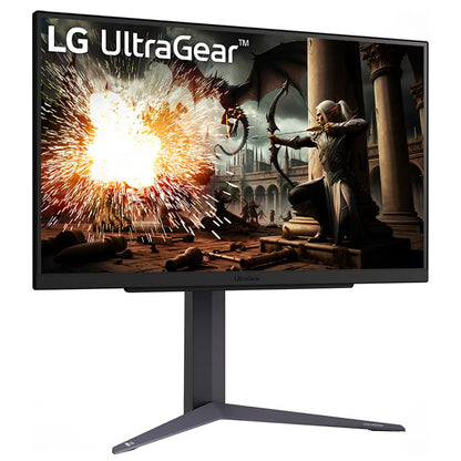 LG 27GS75Q-B Ultragear QHD (2560x1440) Gaming Monitor |180Hz
