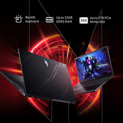 Acer Nitro V15, Intel Core i7-13620H Processor, NVIDIA GeForce RTX 4050 | Window 11 Home
