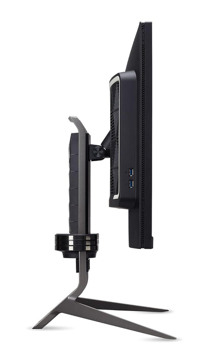 Acer Predator XB323U 32 Inch WQHD 2560 X 1440 Nvidia G-Sync Compatible Gaming LCD Monitor