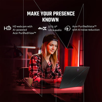 Acer Nitro V15, Intel Core i7-13620H Processor, NVIDIA GeForce RTX 4050 | Window 11 Home