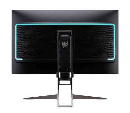 Acer Predator XB323U 32 Inch WQHD 2560 X 1440 Nvidia G-Sync Compatible Gaming LCD Monitor
