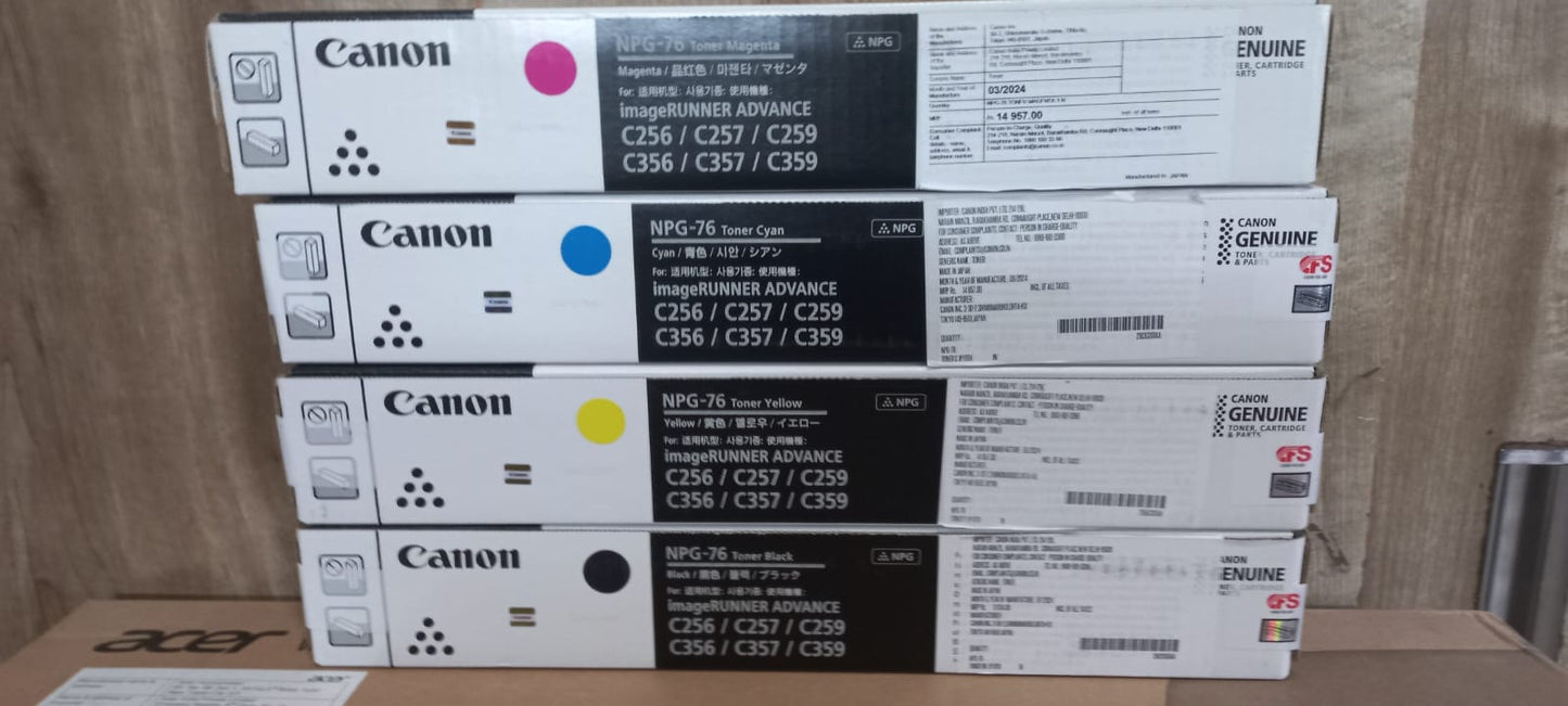 TONER 054 C