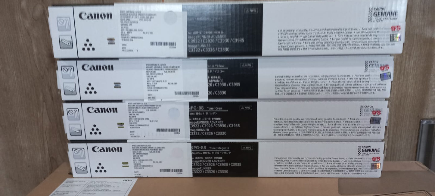 TONER 054 C