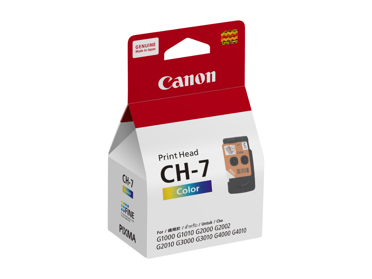Canon Printer Head Colour CH 7