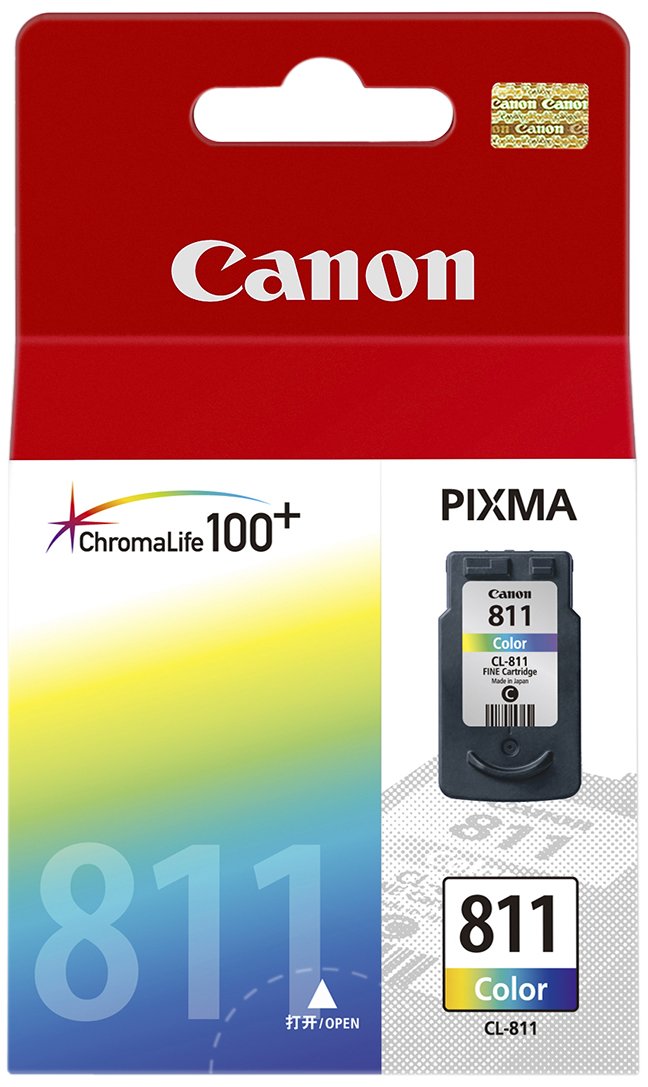 PG 811 Combo Ink CARTRIDGES for USE in Canon Mp 245