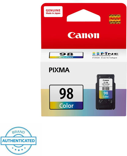 Canon PIXMA CL98 Colour Ink Cartridge
