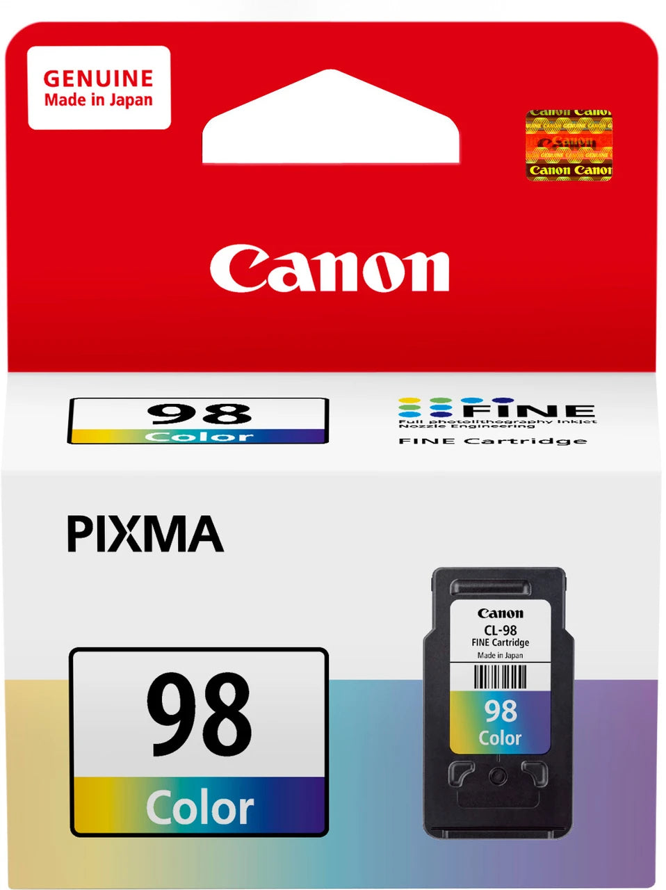Canon PIXMA CL98 Colour Ink Cartridge