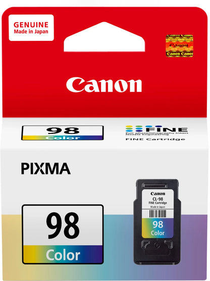 Canon PIXMA CL98 Colour Ink Cartridge
