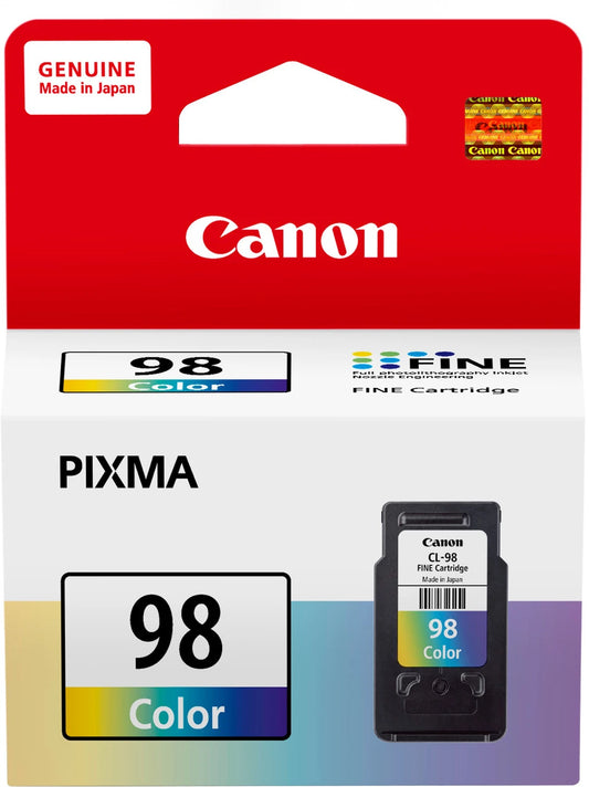 Canon PIXMA CL98 Colour Ink Cartridge